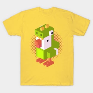 Dino Rooster T-Shirt